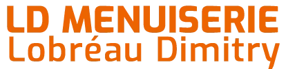 Logo LD menuiserie Logo LD menuiserie